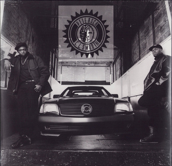 Pete Rock & CL Smooth* : Mecca And The Soul Brother (2xLP, Album, M/Print, RE)