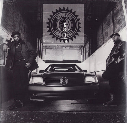 Pete Rock & CL Smooth* : Mecca And The Soul Brother (2xLP, Album, M/Print, RE)