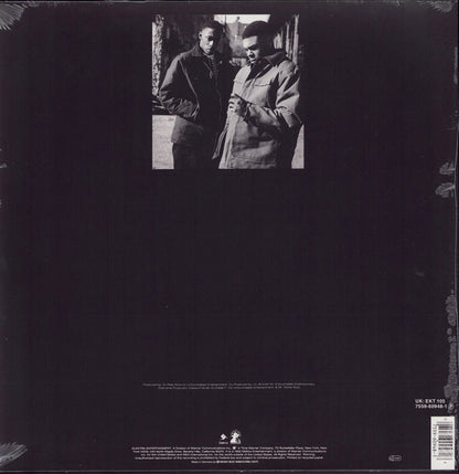 Pete Rock & CL Smooth* : Mecca And The Soul Brother (2xLP, Album, M/Print, RE)