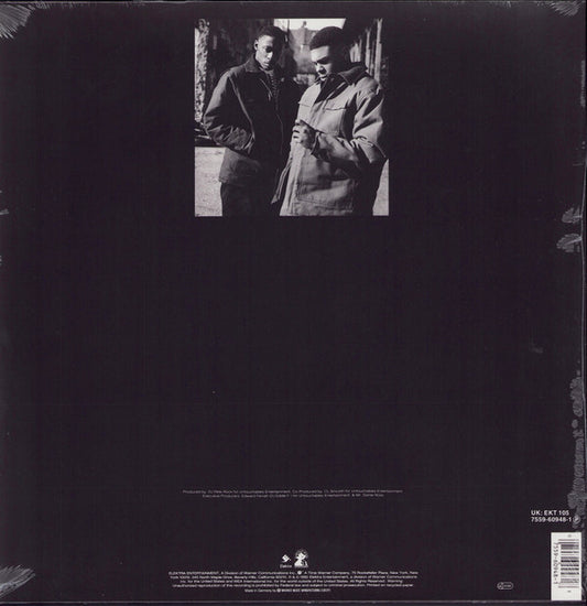 Pete Rock & CL Smooth* : Mecca And The Soul Brother (2xLP, Album, M/Print, RE)