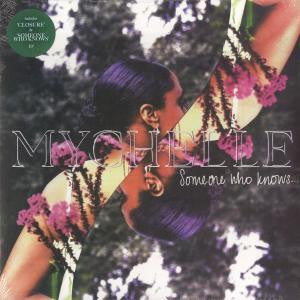 Mychelle : Closure / Someone Who Knows (LP, Album, Ltd)