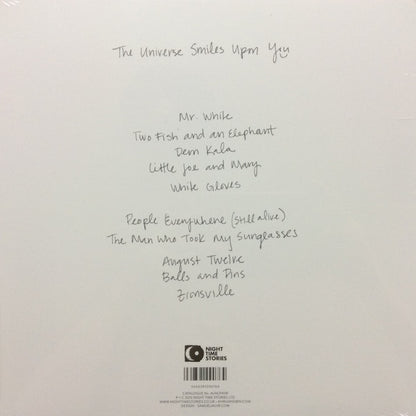 Khruangbin : The Universe Smiles Upon You (LP, Album, RE, RP, Vir)