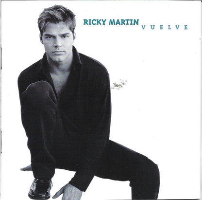 Ricky Martin : Vuelve (CD, Album, RE + CD, Comp + Ltd, Asi)