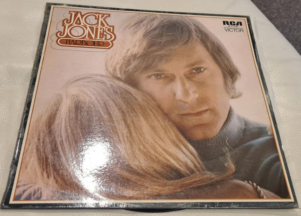 Jack Jones : Harbour (LP, Album)