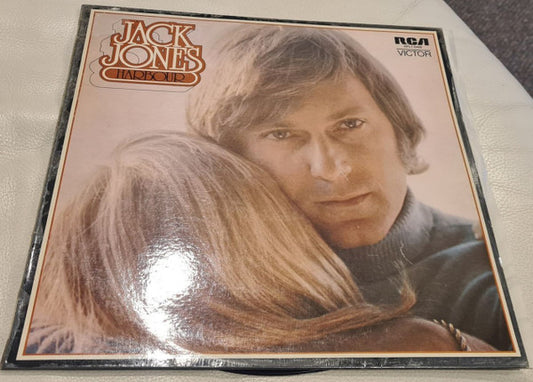 Jack Jones : Harbour (LP, Album)