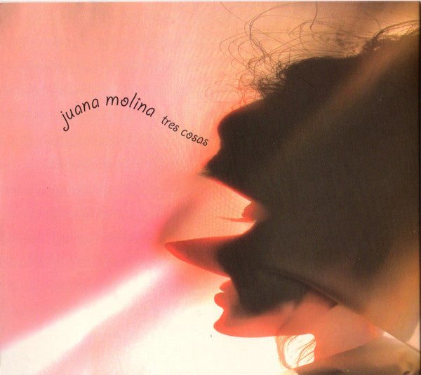 Juana Molina : Tres Cosas (CD, Album)