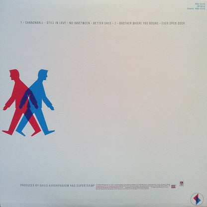 Supertramp : Brother Where You Bound (LP, Album)