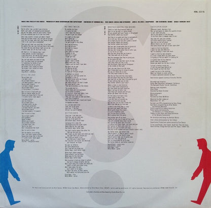 Supertramp : Brother Where You Bound (LP, Album)