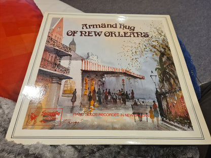 Armänd Hug* : Armänd Hug Of New Orleans  (LP)