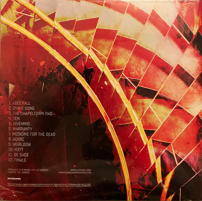 Slipknot : The End For Now... (2xLP, Album, Ltd, Lig)