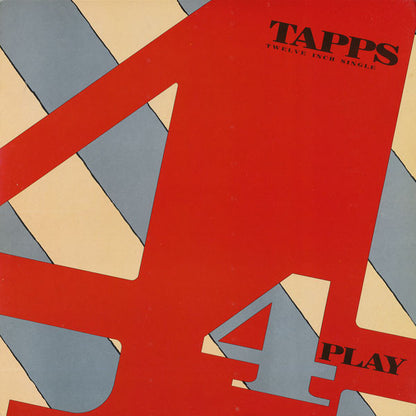 Tapps : 4 Play (12")
