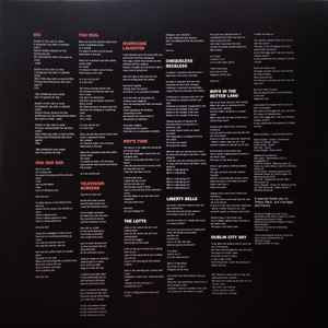 Fontaines D.C. : Dogrel (LP, Album)