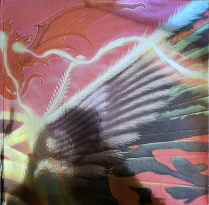 Toshiyuki Watanabe : Rebirth Of Mothra (LP, Album, RE, Eco)