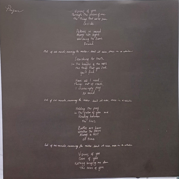Say She She : Prism (LP, Album, Sta)