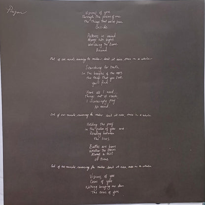 Say She She : Prism (LP, Album, Sta)