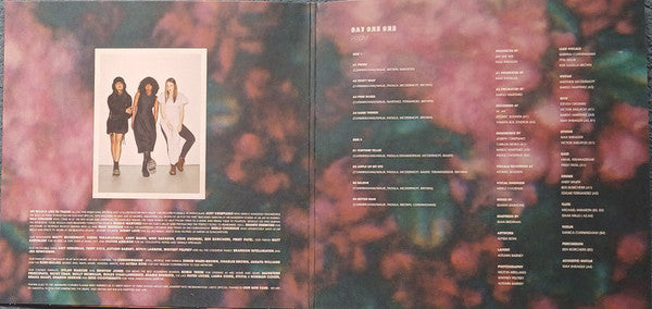 Say She She : Prism (LP, Album, Sta)