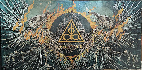 Lamb Of God : Omens (LP, Album)