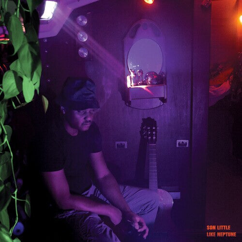 Son Little : Like Neptune (LP, Album)