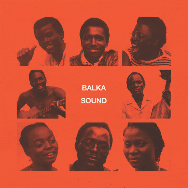 Balka Sound : Balka Sound (2xLP, Comp)