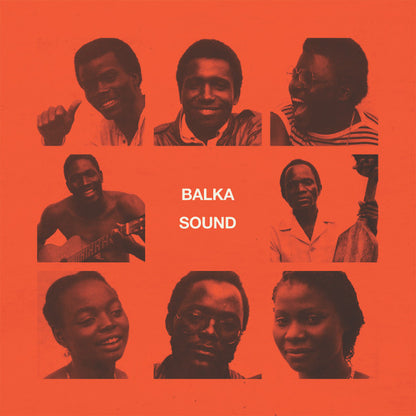 Balka Sound : Balka Sound (2xLP, Comp)