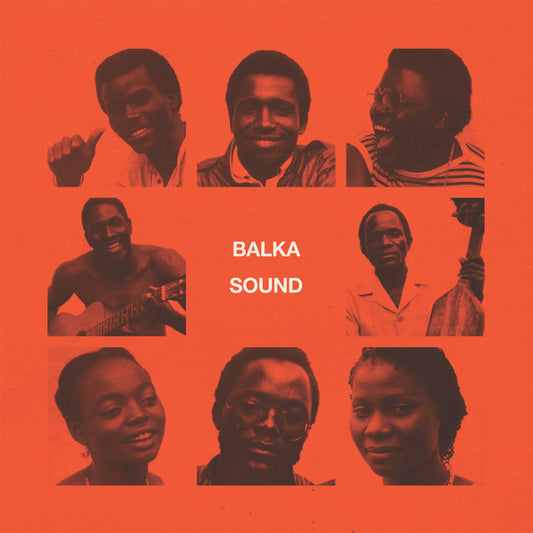 Balka Sound : Balka Sound (2xLP, Comp)
