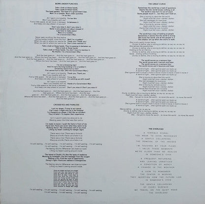 Talking Heads : Remain In Light (LP, Album)