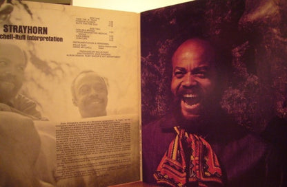 The Mitchell-Ruff Duo : Strayhorn: A Mitchell-Ruff Interpretation (LP, Album)