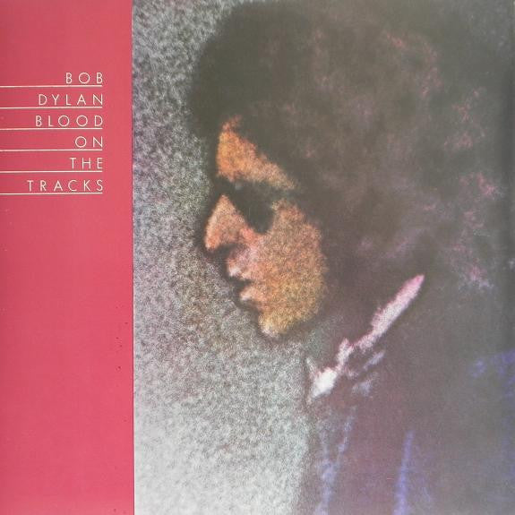 Bob Dylan : Blood On The Tracks (LP, Album, RE)
