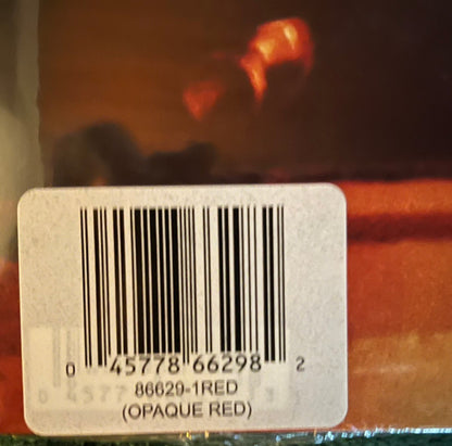 Tom Waits : Blood Money (LP, Album, Ltd, RE, RM, Red)