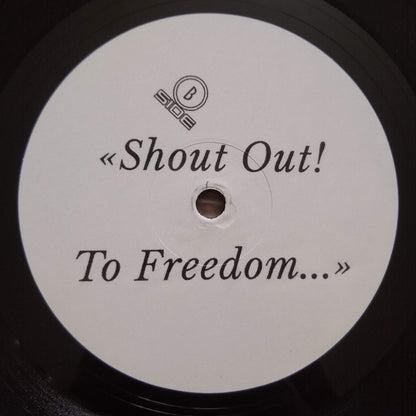 Nightmares On Wax : Shout Out! To Freedom... Live At Pikes Ibiza (LP, Album)