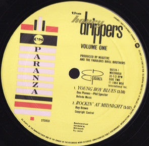 The Honeydrippers : Volume One (12", EP)