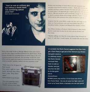 Joy Division : Martin Hannett's Personal Mixes (2xLP, Ltd, Num, RE, Unofficial, Mil)