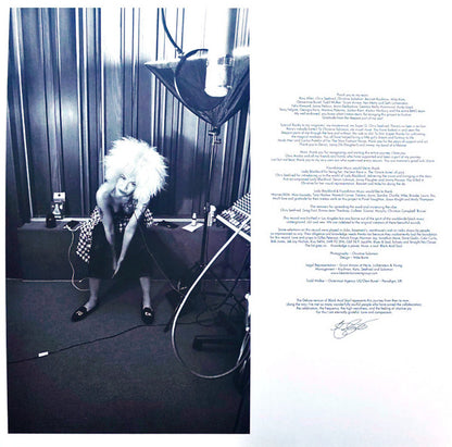 Lady Blackbird : Black Acid Soul (LP, Album, RE + LP, Comp + Dlx)