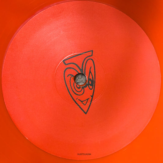 N*E*R*D : She Wants To Move (Basement Jaxx Remixes) (12", Promo, Red)