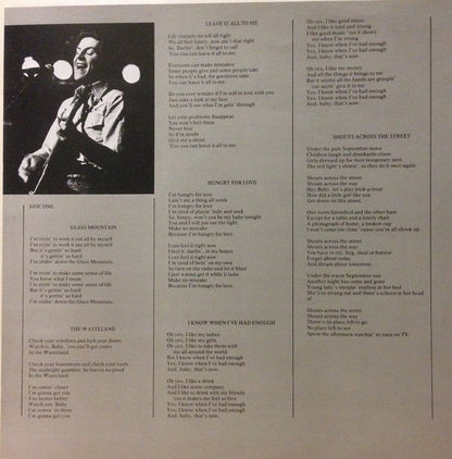Alan Price : Shouts Across The Street (LP, Album)