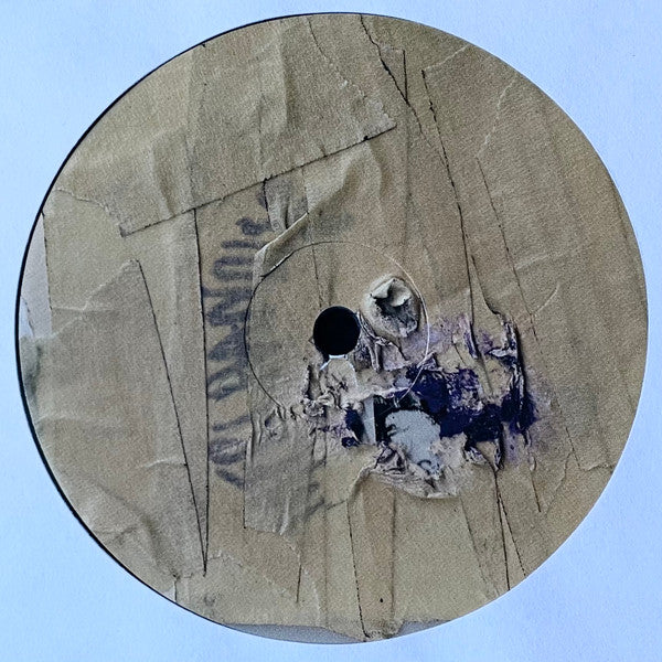 Merchandise (2) : (Strange Songs) In The Dark (LP)