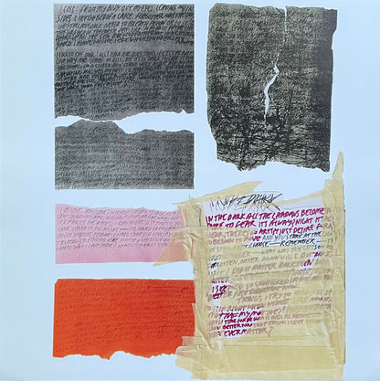 Merchandise (2) : (Strange Songs) In The Dark (LP)