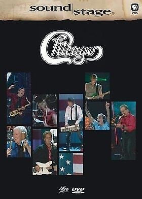 Chicago (2) : Sound Stage (DVD-V, PAL)