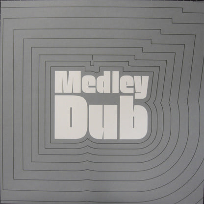 Sky Nation : Medley Dub (LP, Album, Ltd, Num, RE, ora)