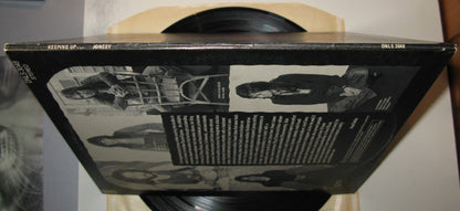 Jonesy (2) : Keeping Up... (LP, Album, Gat)