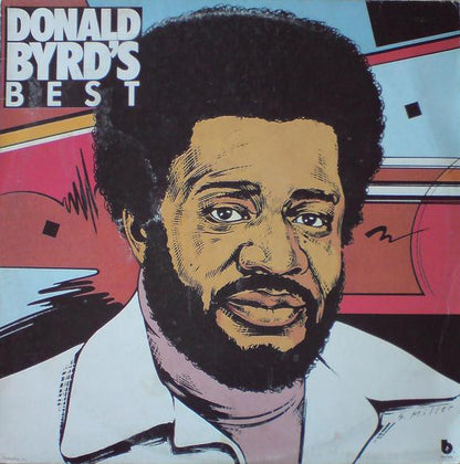 Donald Byrd : Donald Byrd's Best (LP, Comp)