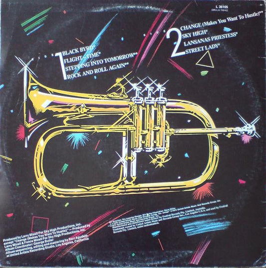 Donald Byrd : Donald Byrd's Best (LP, Comp)