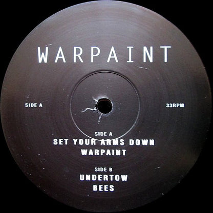 Warpaint : The Fool (2xLP, Album)