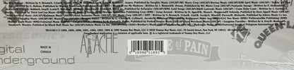 Various : Tommy Boy's Baddest Beats (LP, RSD, Comp)