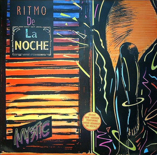 Mystic : Ritmo De La Noche (12")
