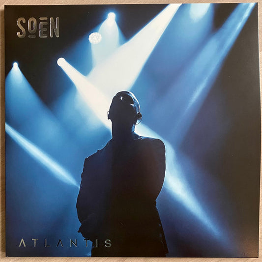 Soen : Atlantis (2xLP, Album)