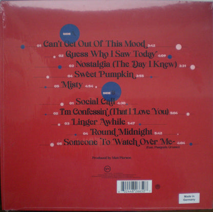 Samara Joy : Linger Awhile (LP, Album)