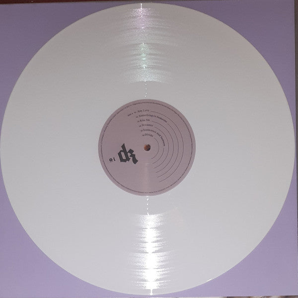 Dermot Kennedy : Sonder (LP, Album, Whi)