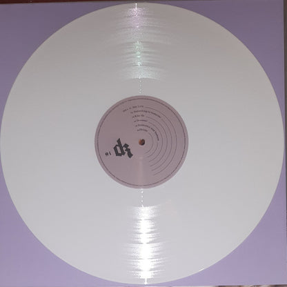 Dermot Kennedy : Sonder (LP, Album, Whi)