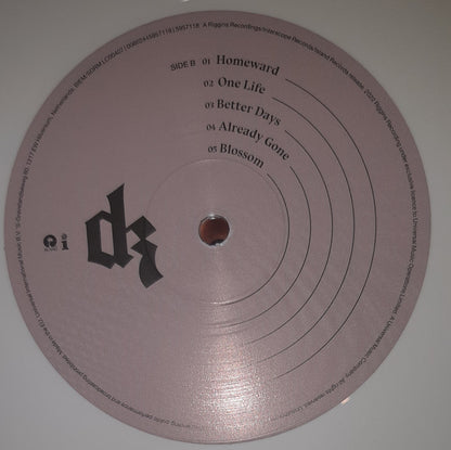 Dermot Kennedy : Sonder (LP, Album, Whi)